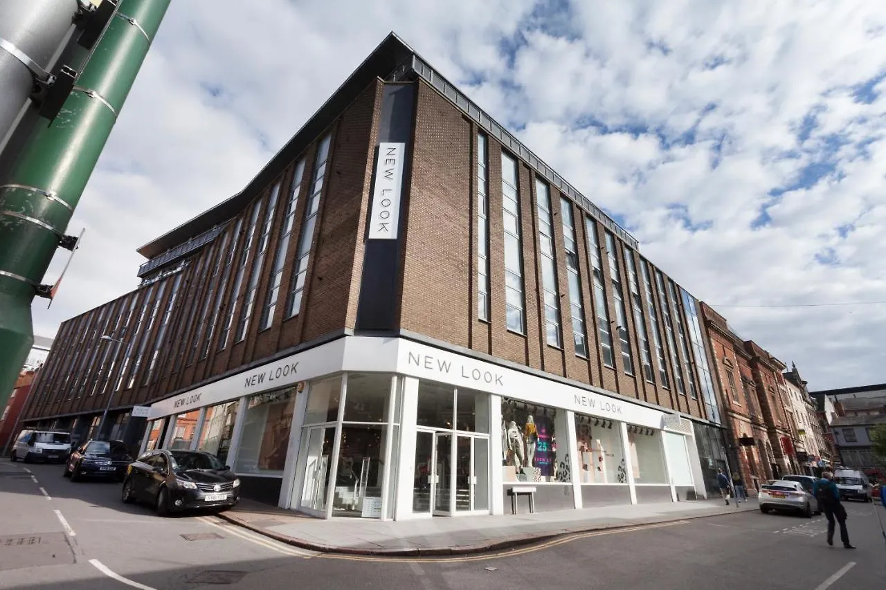Apartment Lace Market Apartments: Central Nottingham City Stay United Kingdom