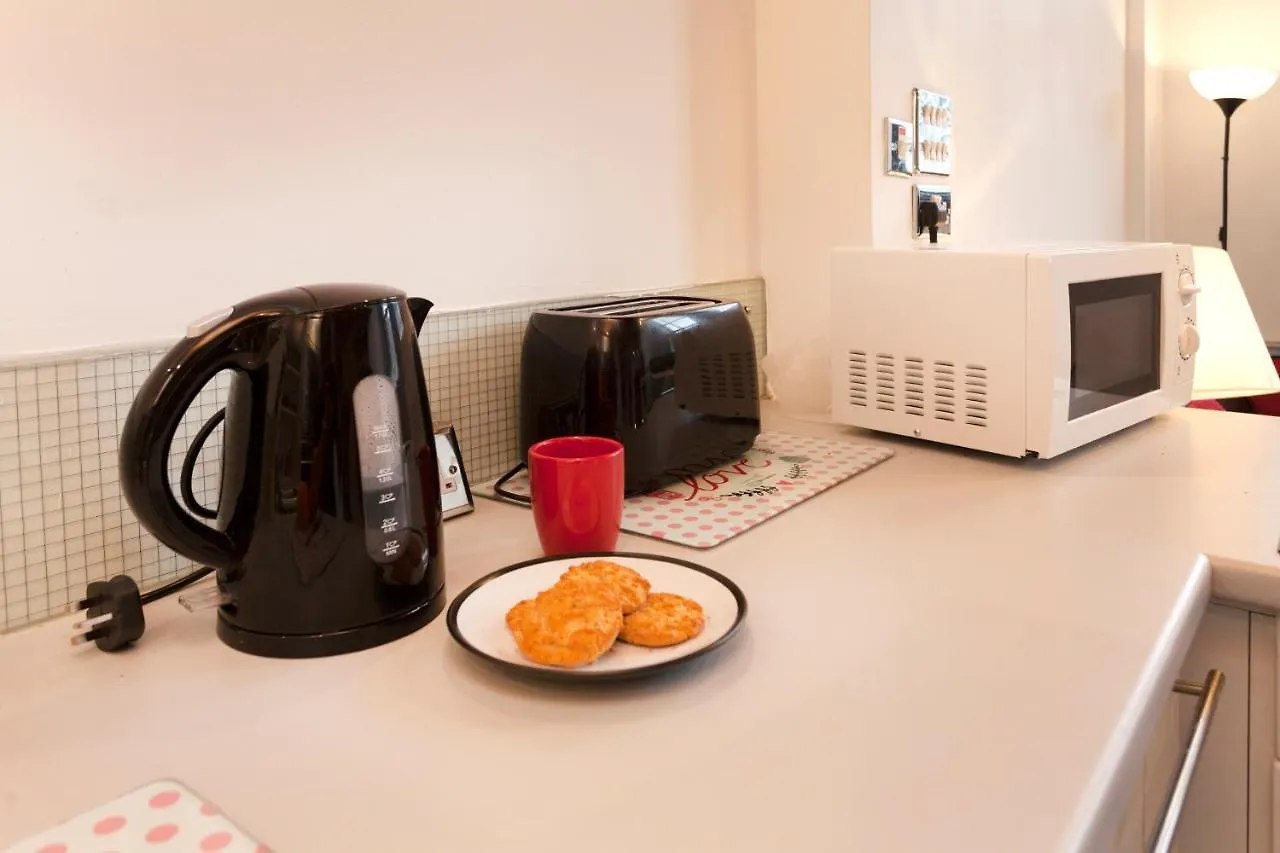 Lace Market Apartments: Central Nottingham City Stay 0*,  United Kingdom