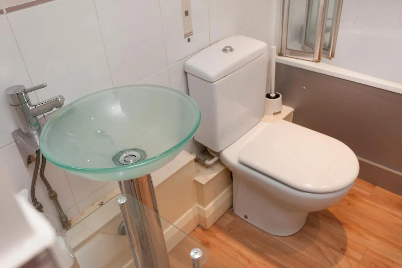 Apartment Lace Market Apartments: Central Nottingham City Stay United Kingdom